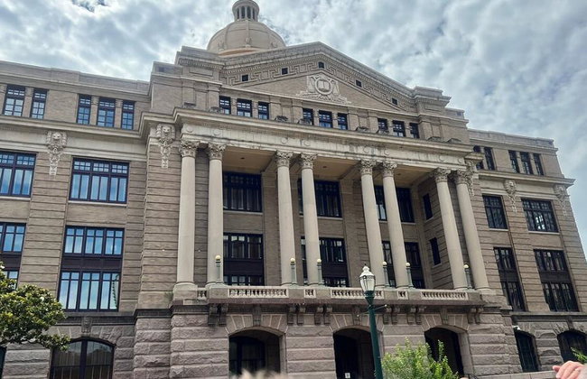 Houston's official city & Mural Tour - Photo 3